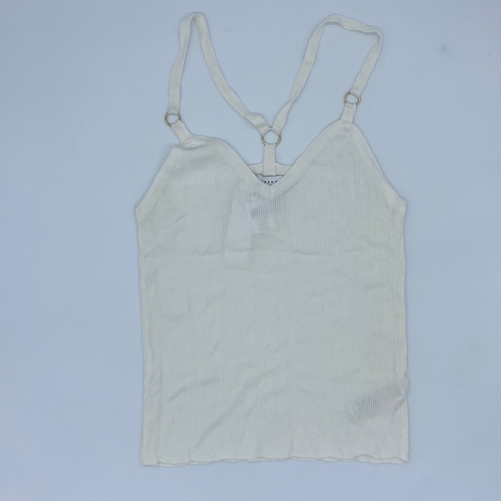 NWT Top Shop Tank Top Women Size M